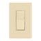 Lutron Lutron Diva Ivory 150 W 3-Way Dimmer Switch 1 pk DVWCL-153PH-IV - alternate 1